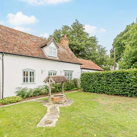 Wisteria Cottage Snape  Exterior foto